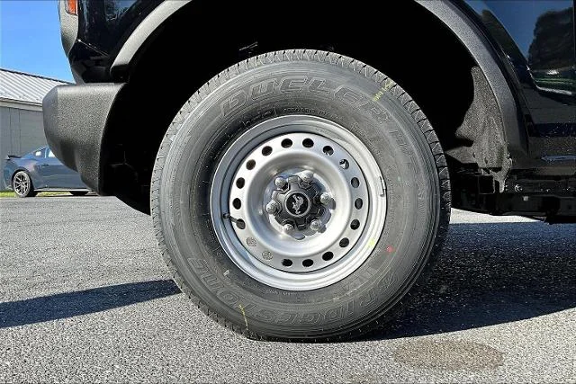 2025 Ford Bronco 2-Door Base - Photo 25