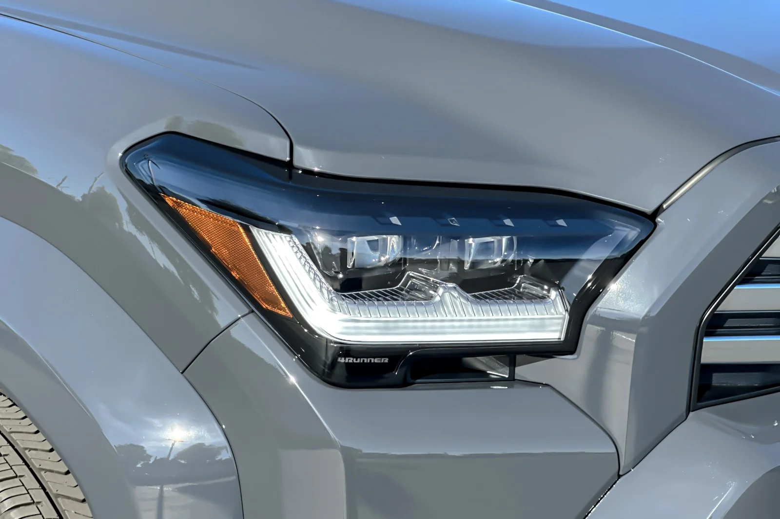 New 2026 Underground Toyota 4Runner Limited image 31
