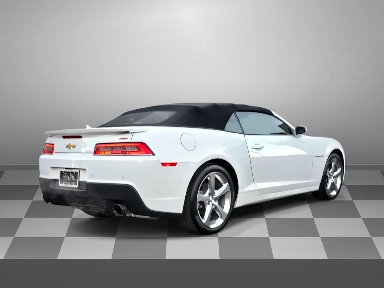 Used 2014 Summit White Chevrolet 2LT image 5