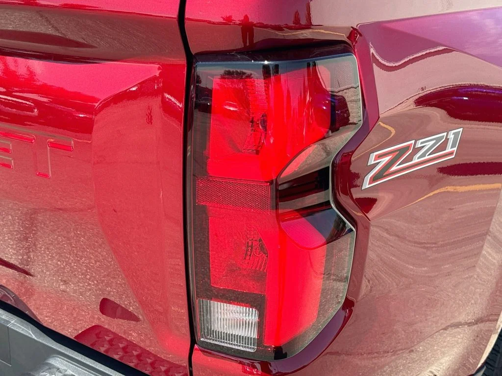 Used 2026 Red Chevrolet Z71 image 32