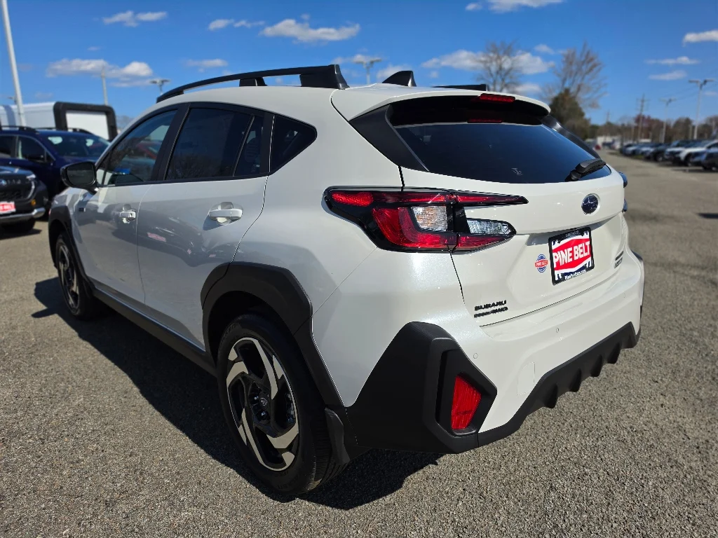New 2026 CRYSTAL WHITE PEARL Subaru Limited Hybrid image 10