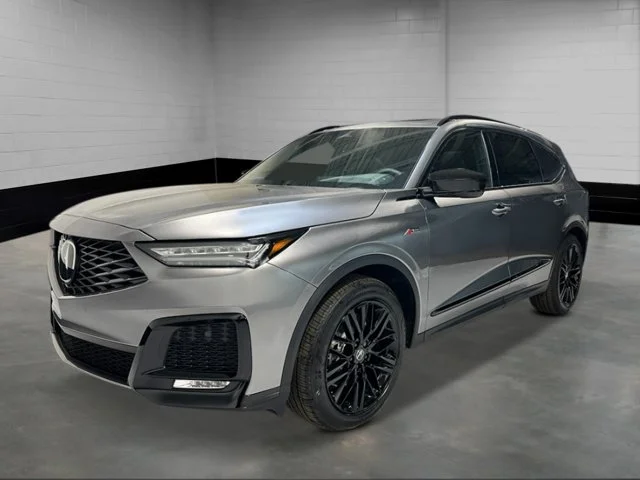 Pre-Owned 2026 Acura MDX SH-AWD A-Spec with Advance Package