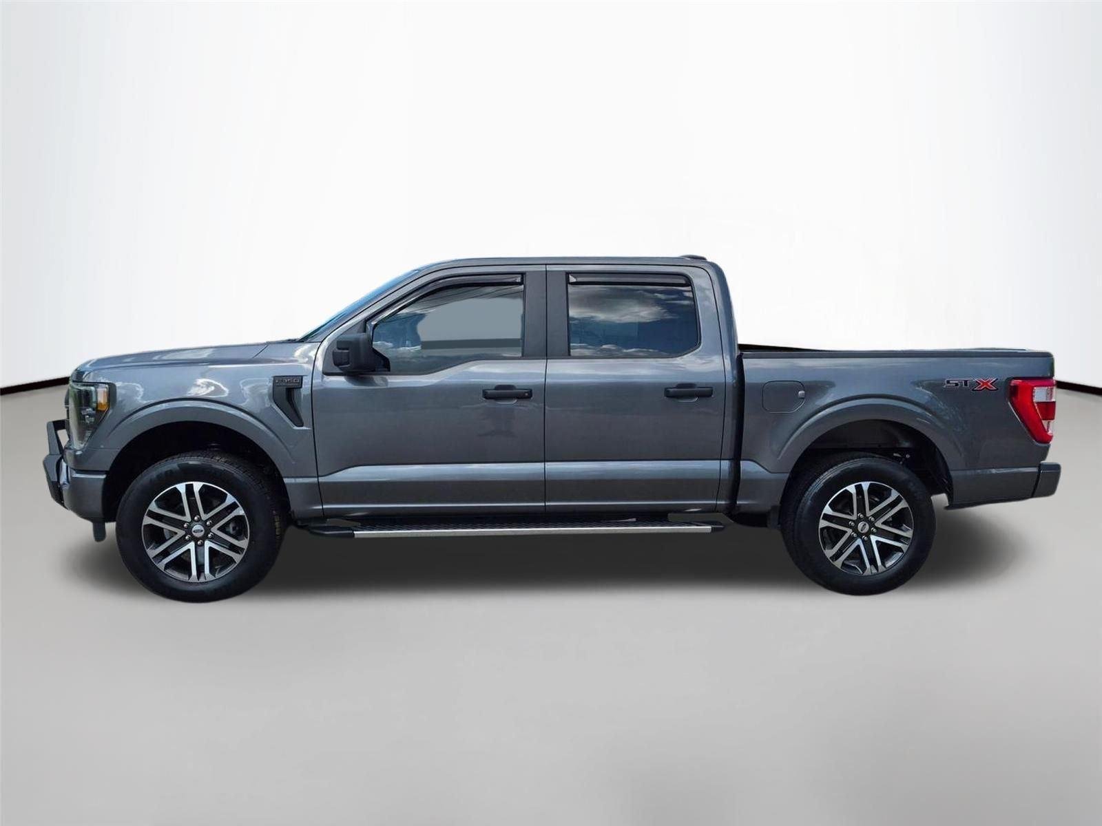 Used 2023 Carbonized Gray Metallic Ford XL image 8