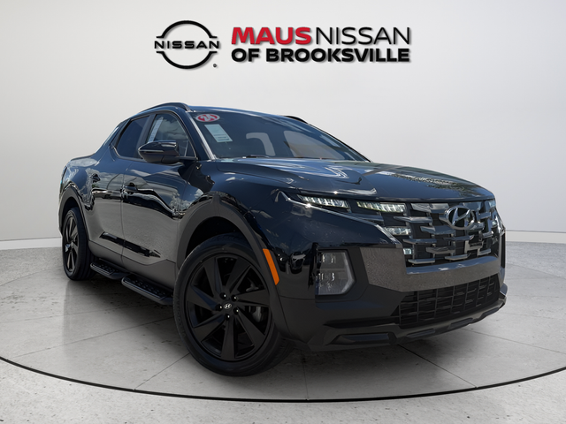 2024 Hyundai Santa Cruz NIGHT