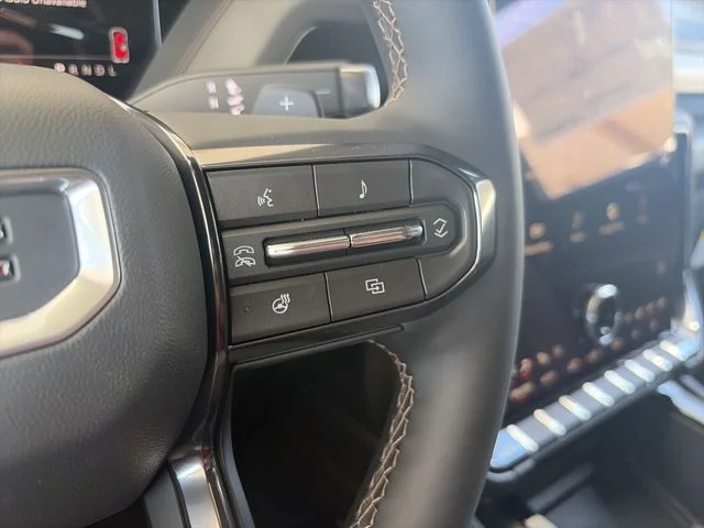 New 2026 Red GMC AT4 image 9