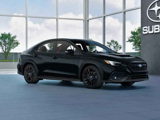 New 2026 CRYSTAL BLACK SILICA Subaru Limited image 1