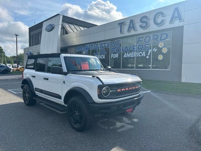 Used 2022 White Ford Black Diamond image 1