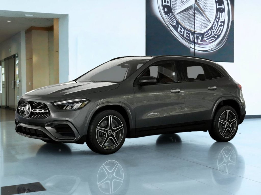 New 2026 Mountain Grey Metallic Mercedes-Benz GLA 250 image 78