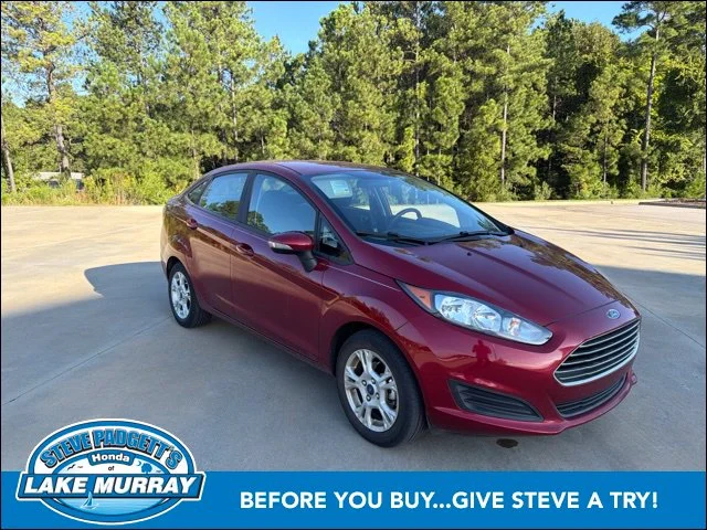2015 Ford Fiesta