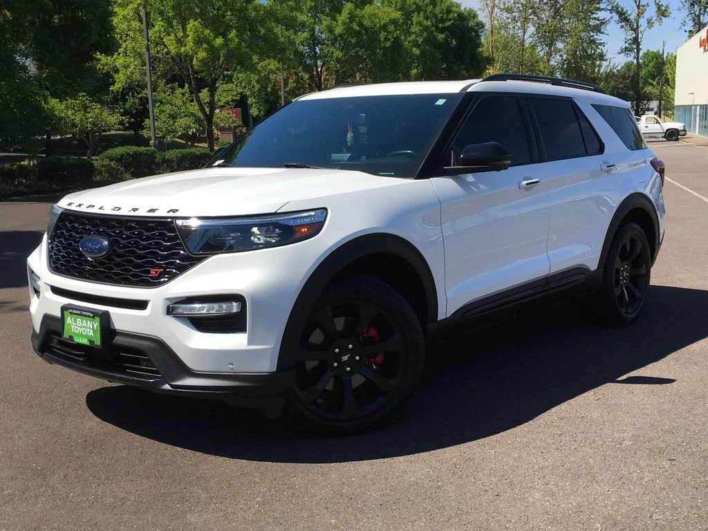 2020 Ford Explorer ST 4WD's photo