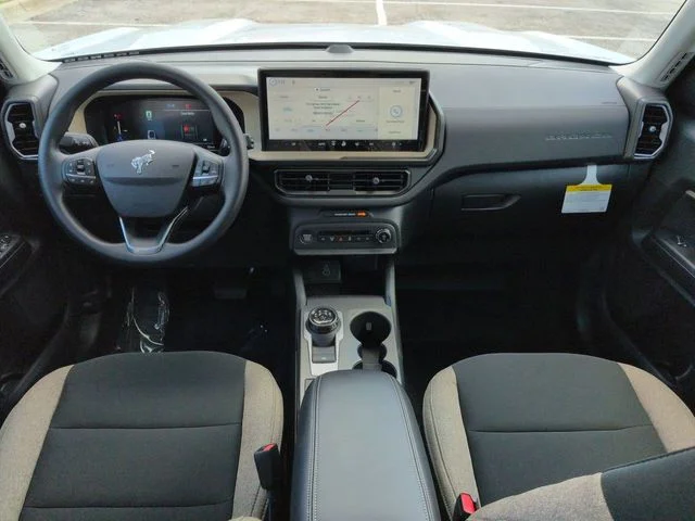 New 2026 Oxford White Ford Big Bend® image 15