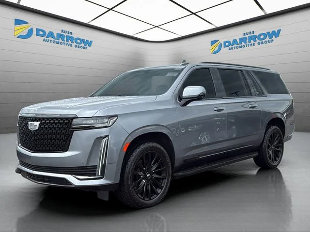 2022 Cadillac Escalade ESV 4WD Premium Luxury's photo