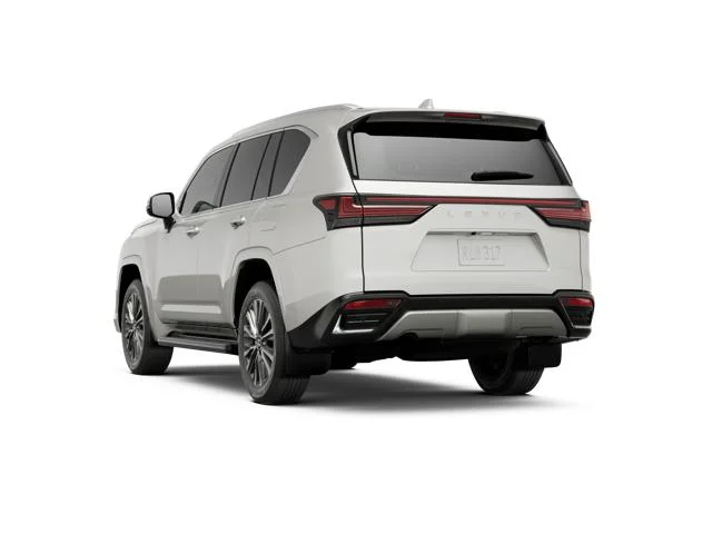 New 2026 Eminent White Pearl Lexus PREMIUM image 3