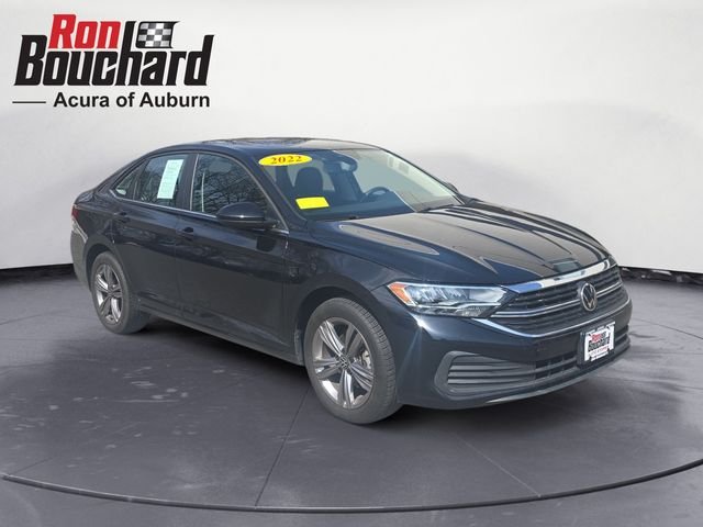 2022 Volkswagen Jetta SE