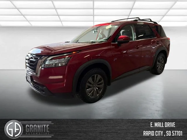 2023 Nissan Pathfinder