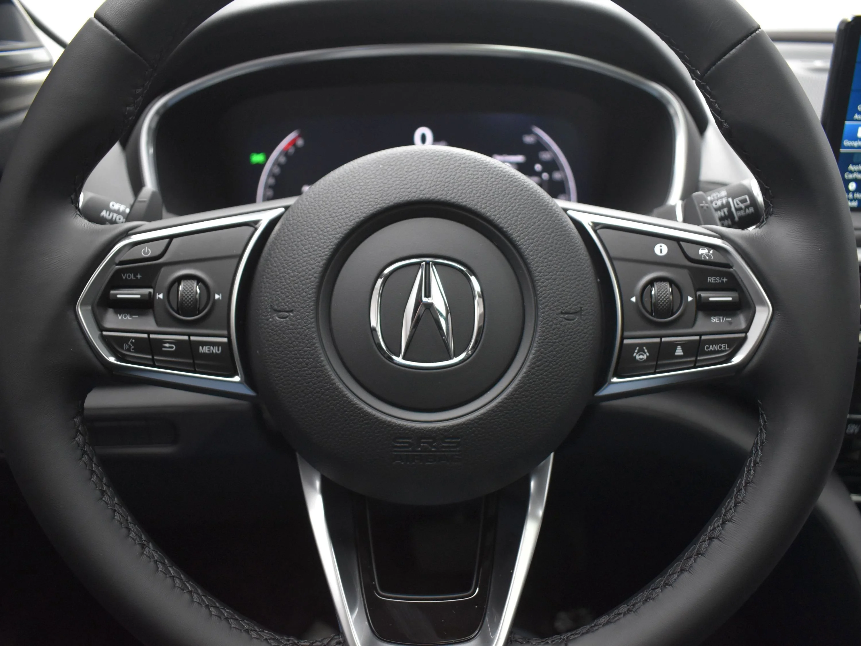 New 2026 Black Acura w/Technology Package image 9