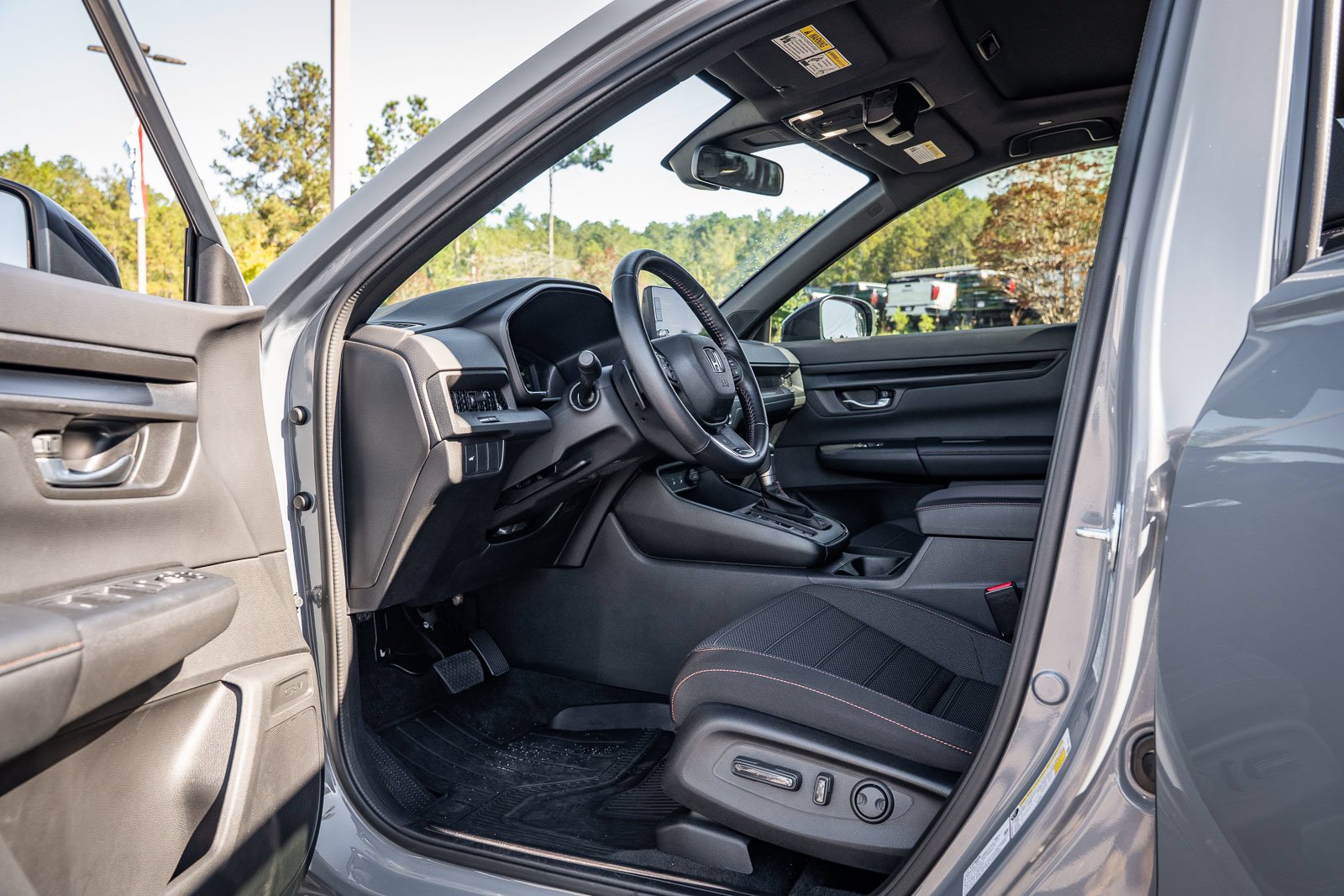 2026 Honda CR-V TrailSport - Photo 18