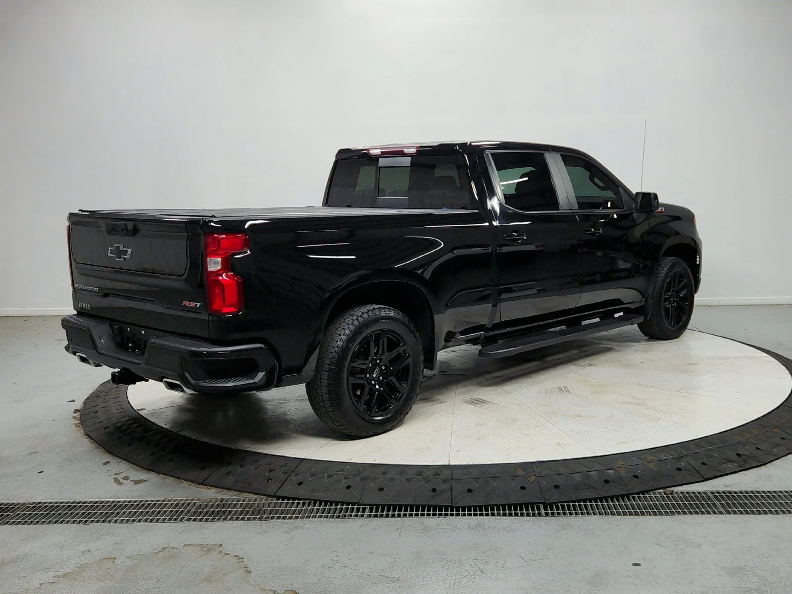 Used 2024 Black Chevrolet RST image 8