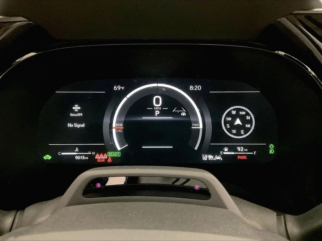 Used 2025 Gray Lexus 500h F SPORT Performance image 24