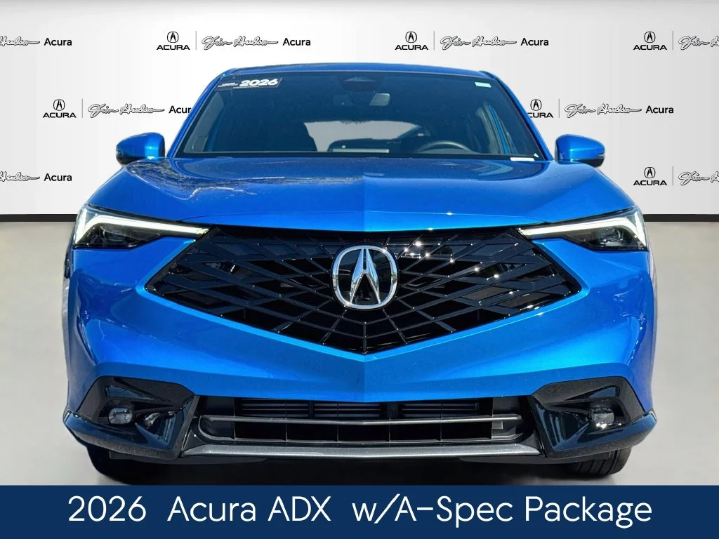 Used 2026  Acura A-Spec Package image 4