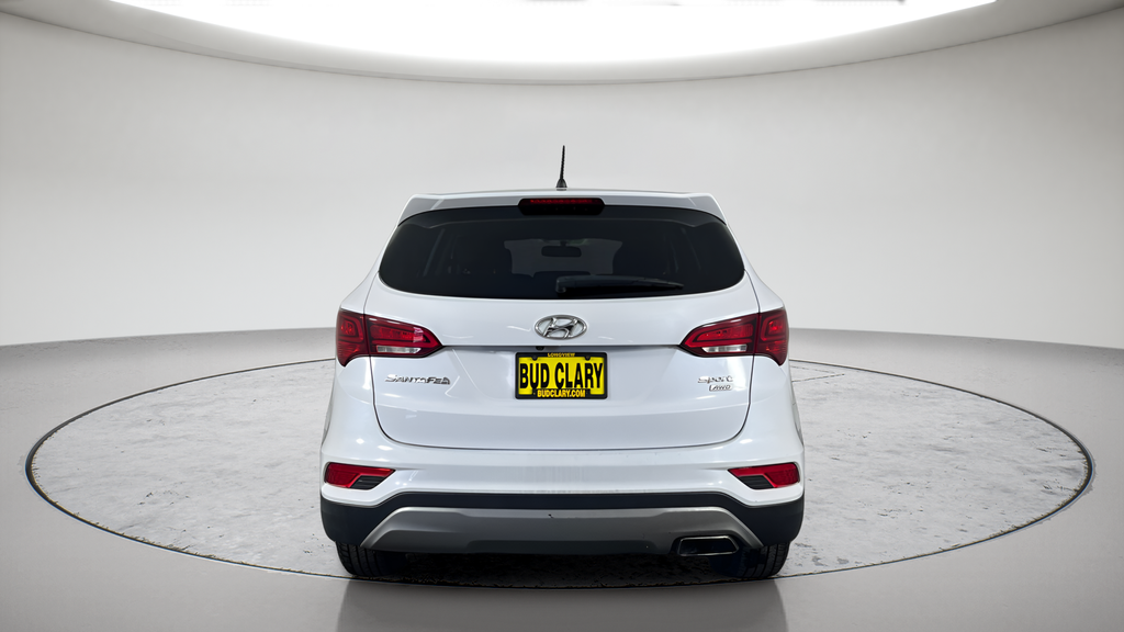 Used 2018 White Hyundai 2.4 Base image 4
