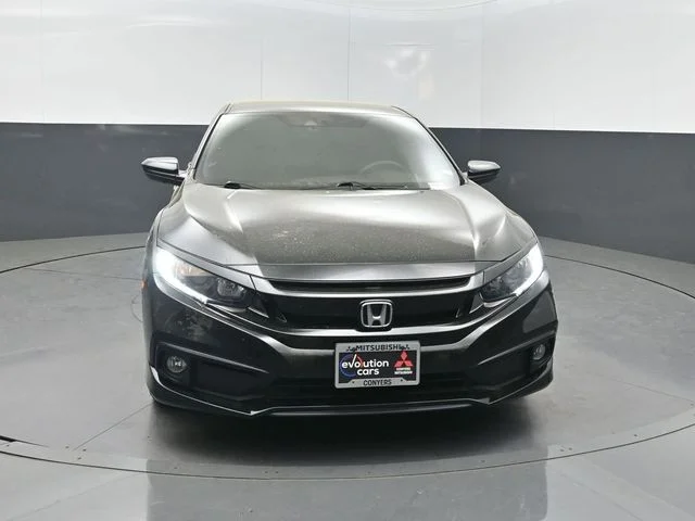 Used 2019 Black Honda Sport image 33