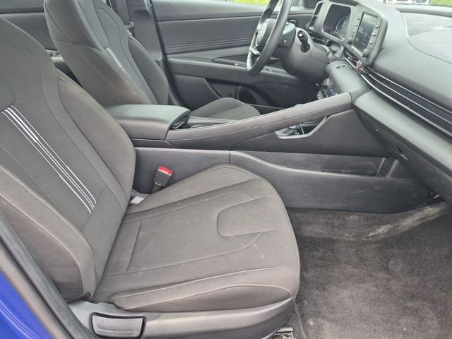 Used 2026 Blue Hyundai SEL Sport image 29