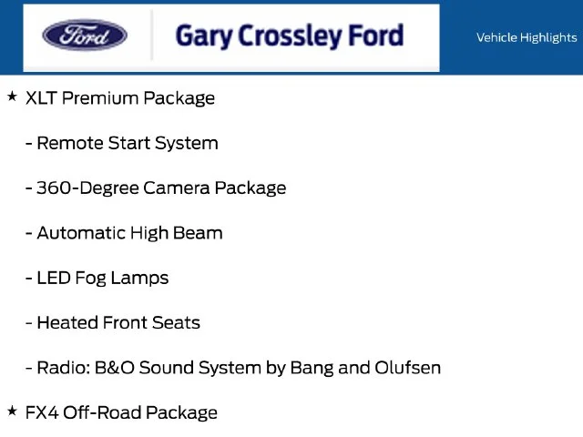 New 2027 Carbonized Gray Metallic Ford F-350® XLT image 2