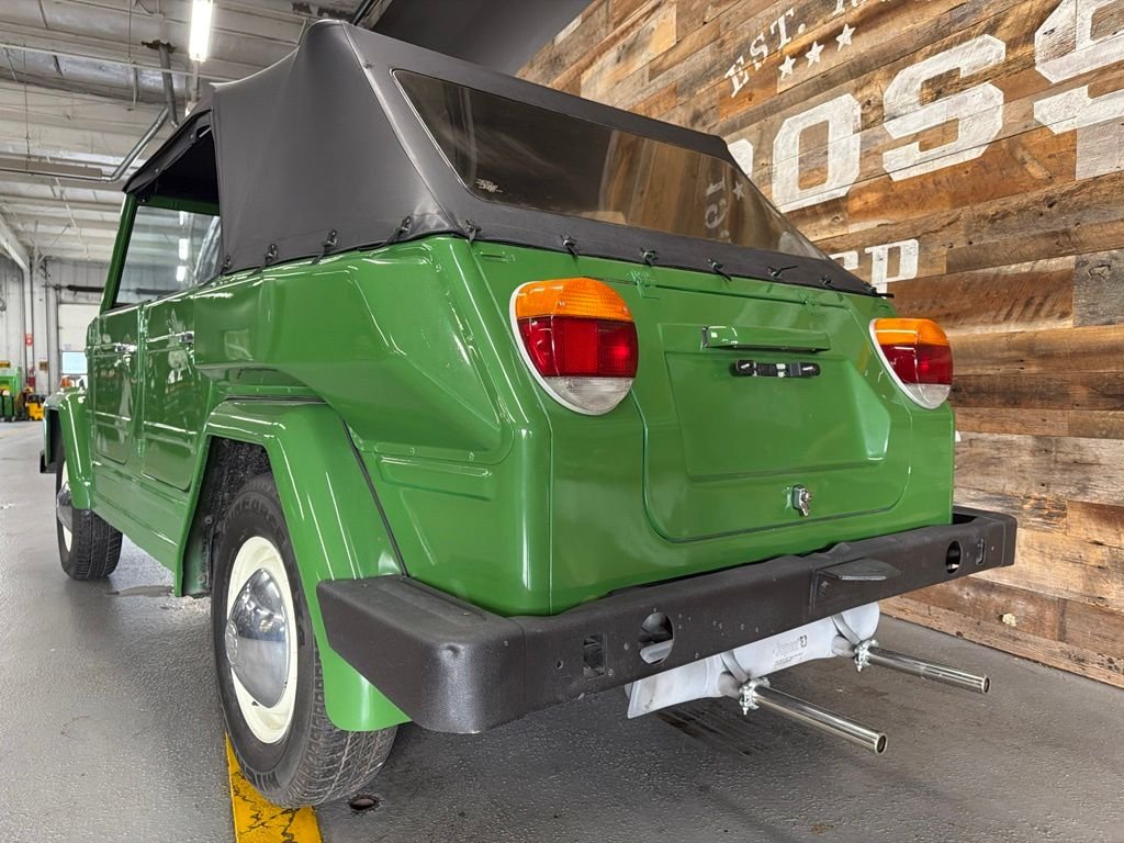 Used 1974 Avocado Volkswagen Thing image 18