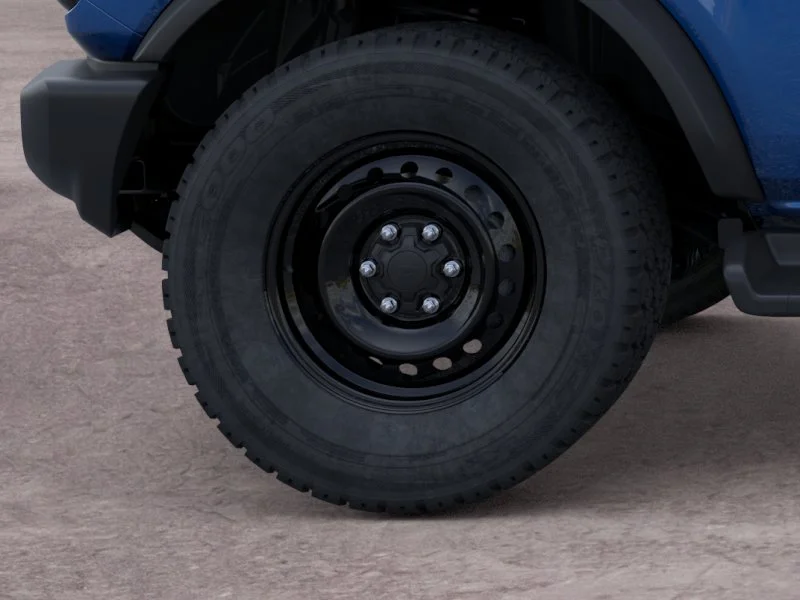 New 2026 Velocity Blue Metallic Ford Big Bend® image 47