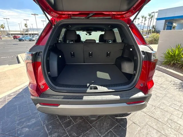 New 2026 Red Chevrolet LT image 7