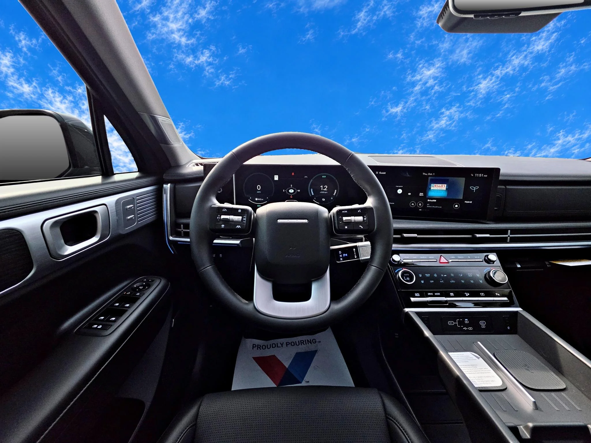 New 2026 Hampton Gray Hyundai Limited 7P image 11