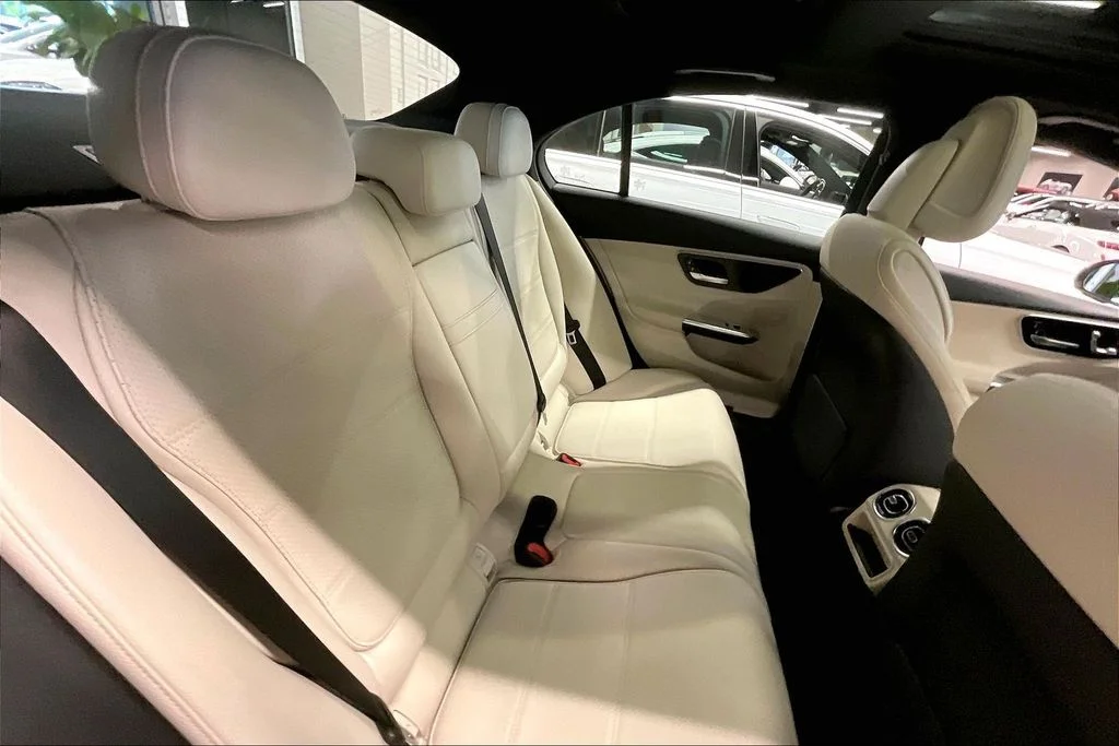Certified Used 2023 White Mercedes-Benz C 300 image 19