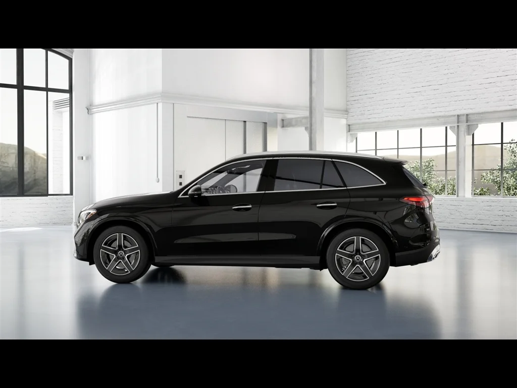 New 2026 Obsidian Black Metallic Mercedes-Benz GLC 300 4MATIC® image 28