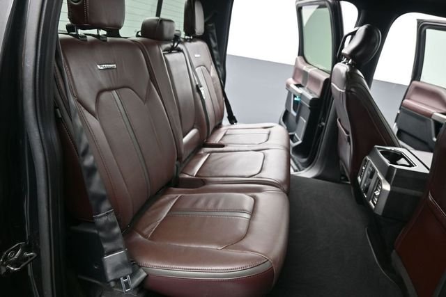 Used 2015 Black Ford Platinum image 16