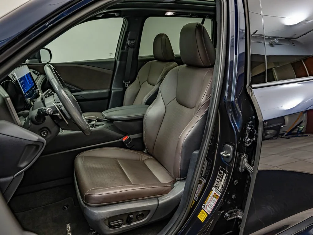 Used 2025 Nightfall Mica Lexus 350 Premium image 22