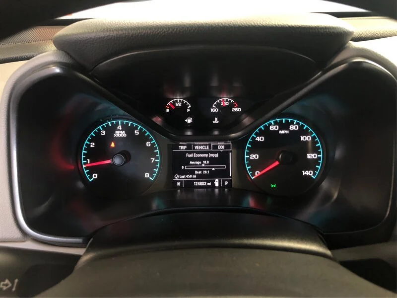 Used 2019 Summit White Chevrolet 2WD Work Truck image 13