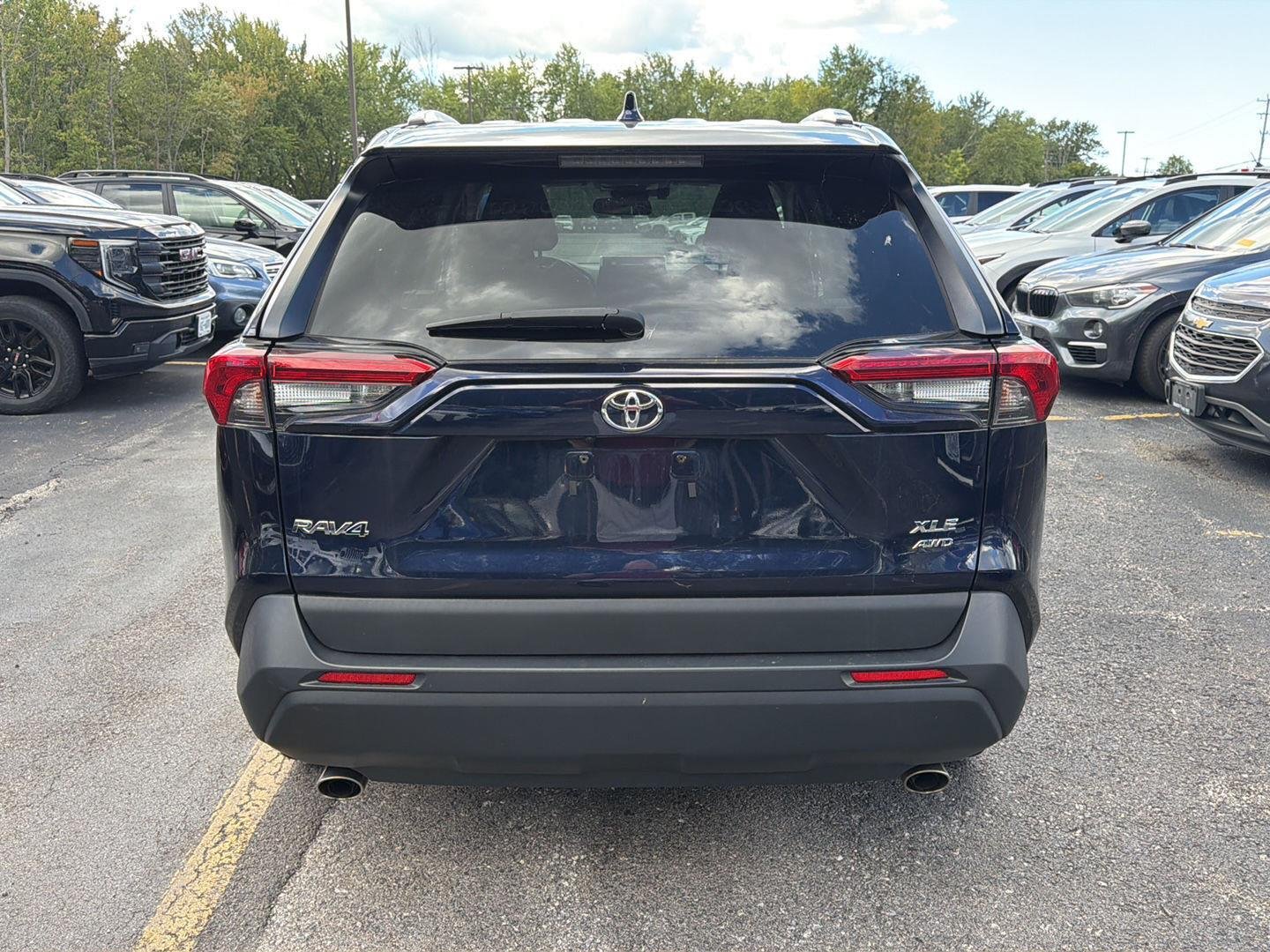 Used 2024 Blueprint Toyota XLE image 10