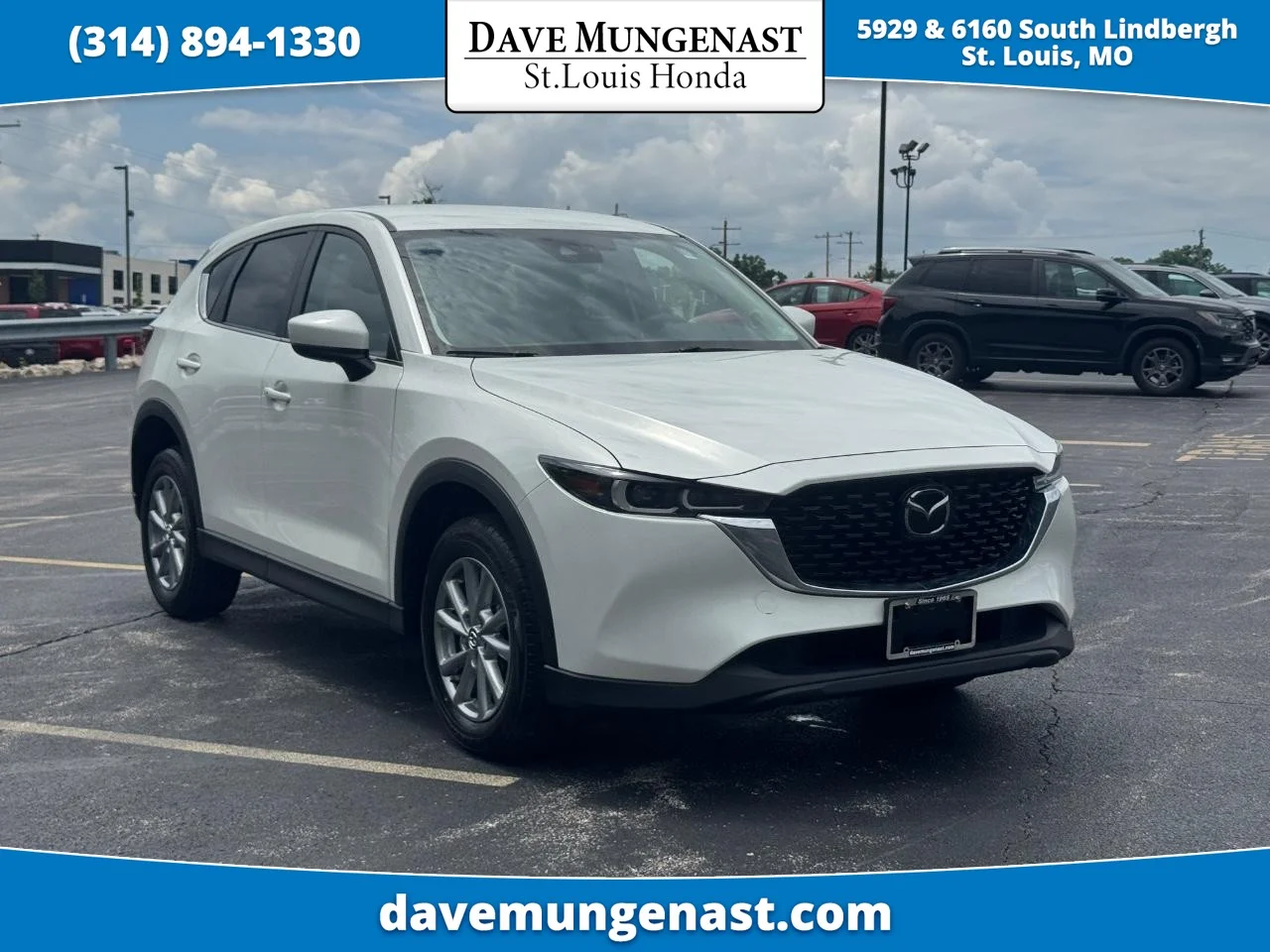 2023 Mazda CX-5 S Select Package Auto AWD's photo