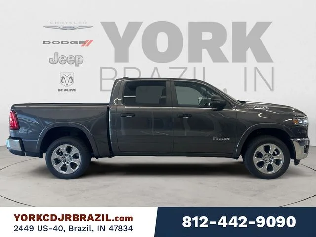 2026 RAM 1500 Big Horn/Lone Star - Photo 6