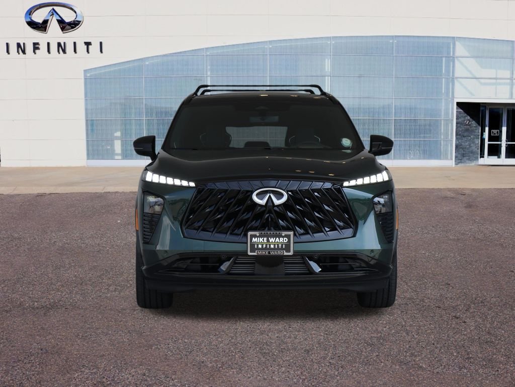 New 2027 2T DEEP EMRD INFINITI Autograph AWD image 55