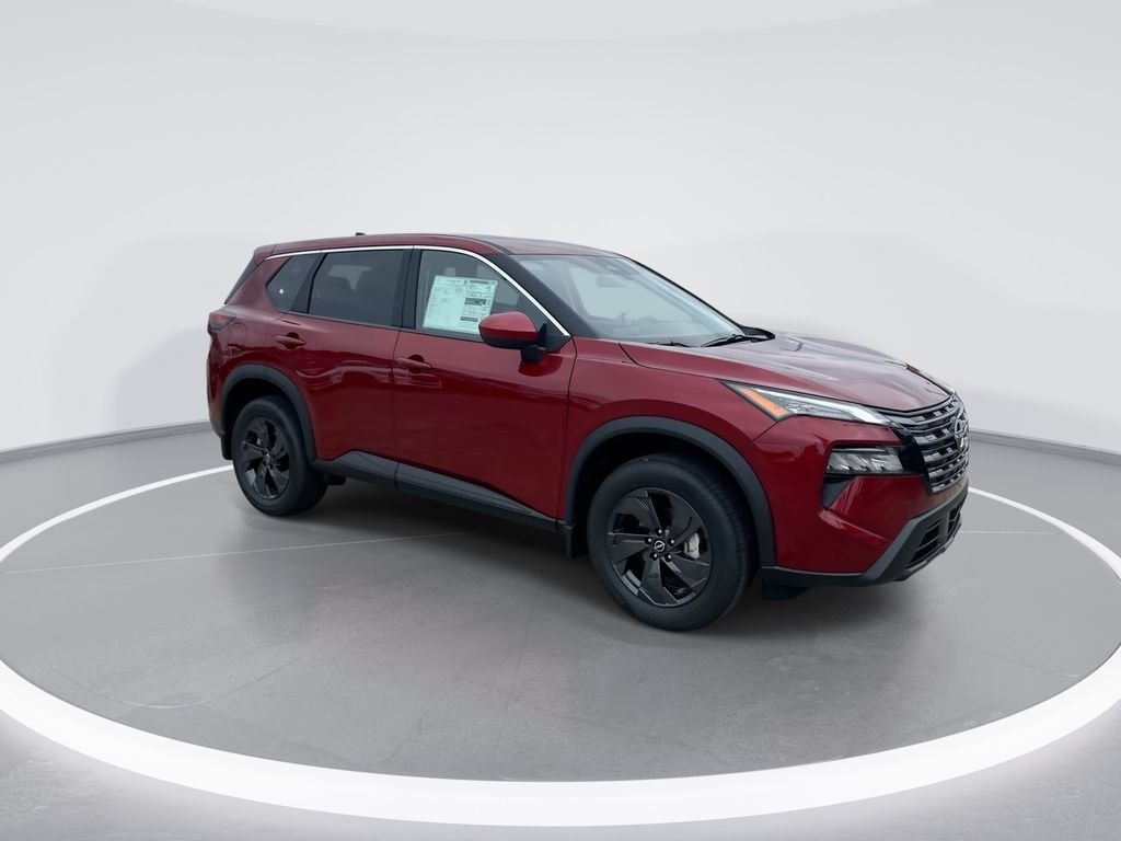 New 2026 Scarlet Ember Tintcoat Nissan SV image 2