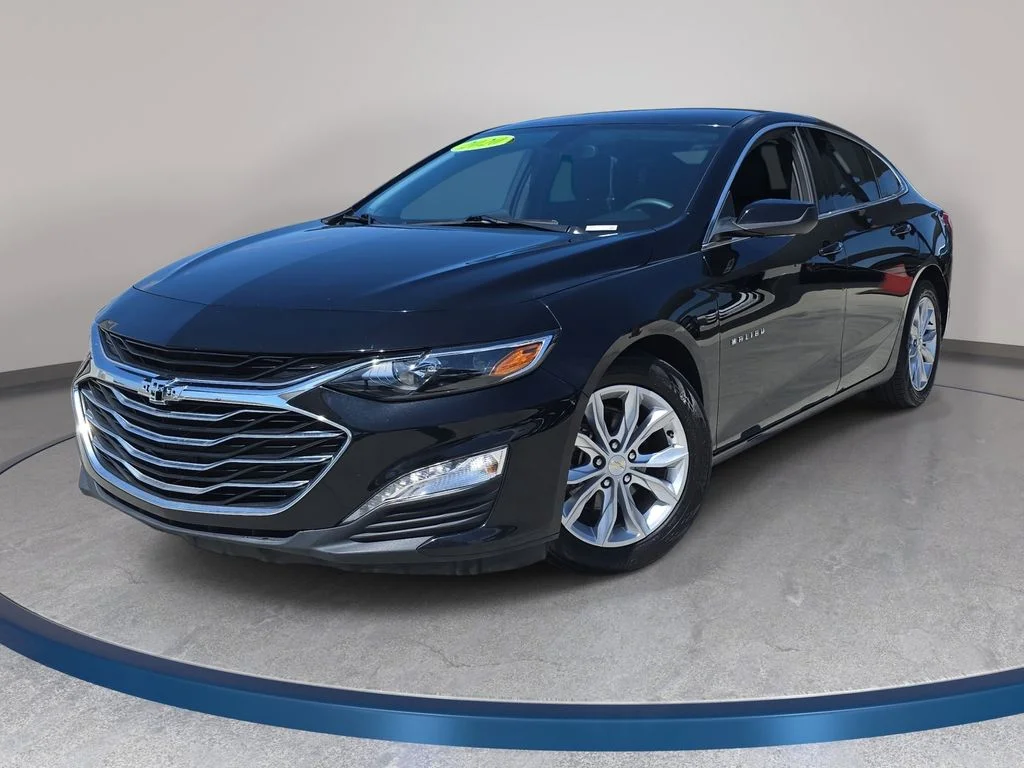 2020 Chevrolet Malibu 1LT's photo