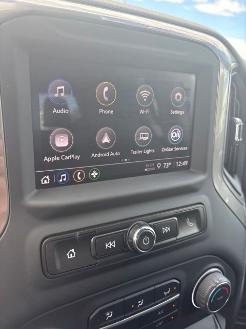 Used 2023 Black Chevrolet Custom image 14
