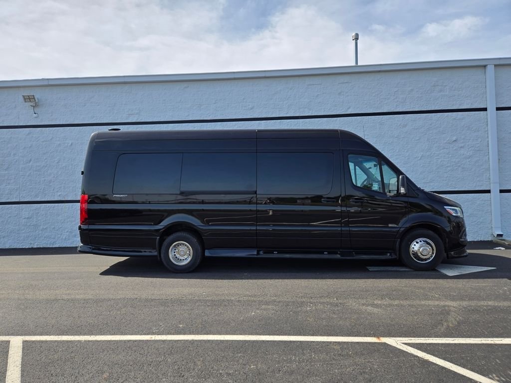 2024 Mercedes-Benz Sprinter Cargo Van Base - Photo 8