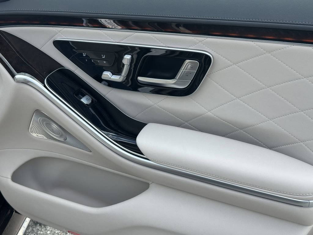 New 2026 Sonoran Brown Metallic Mercedes-Benz S 580 image 16