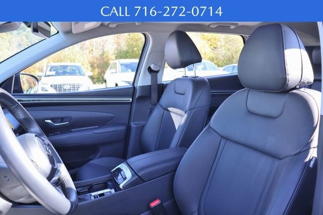 2023 Hyundai Tucson SEL Convenience photo 4