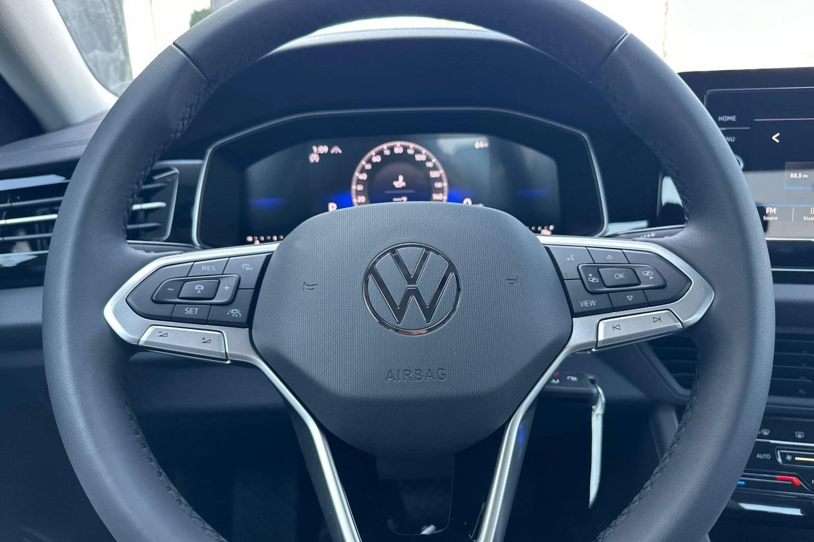 New 2026 Monterey Blue Pearl Volkswagen S image 21