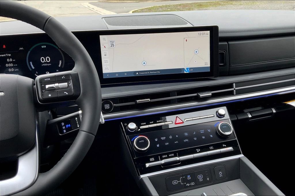 2025 Hyundai Santa Fe Limited - Photo 8