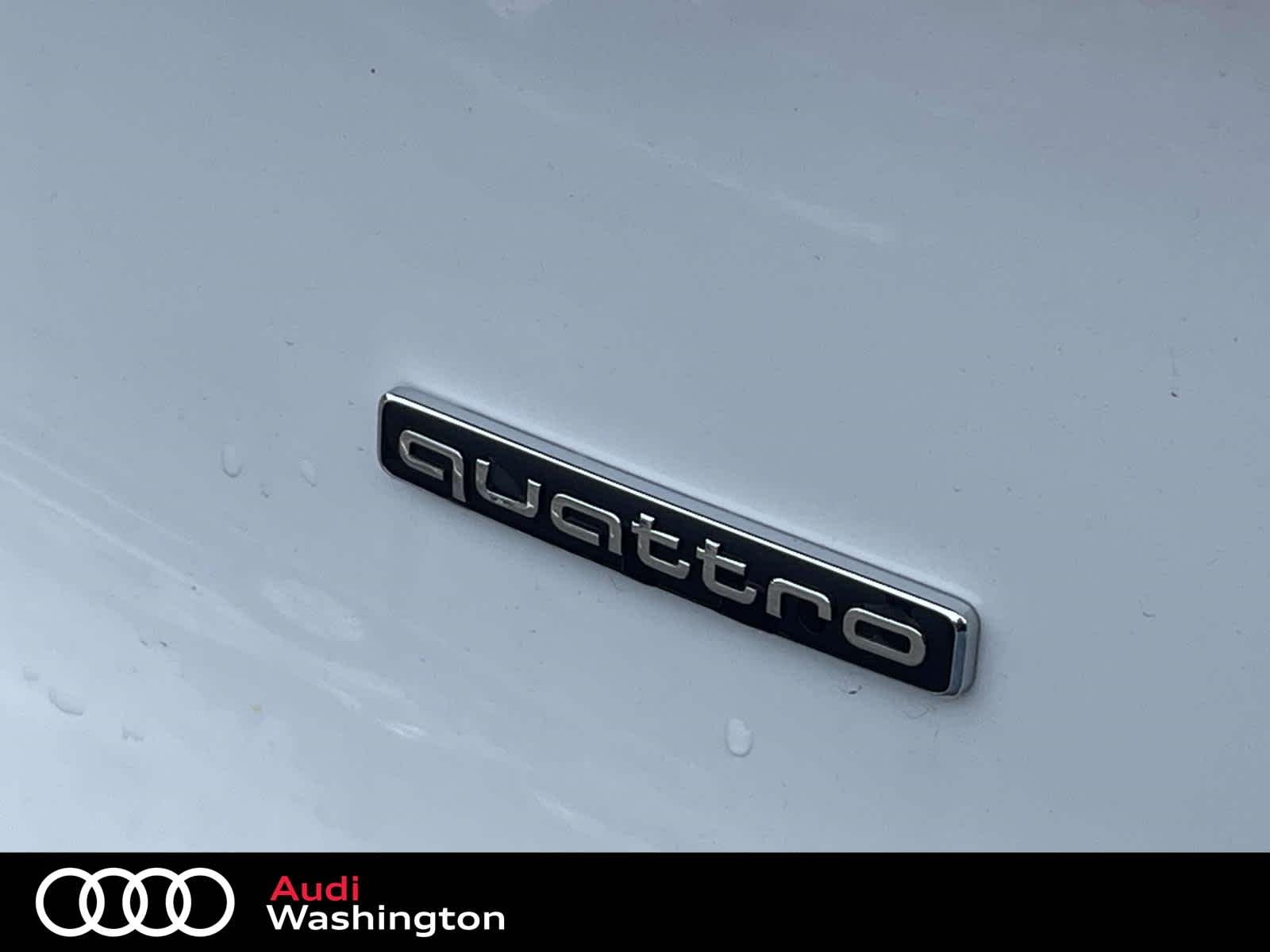 New 2026 2Y2Y/White Audi Premium Plus image 14